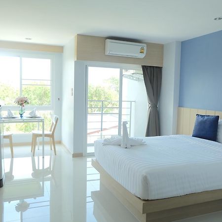 Charisma Residence Rayong Exteriér fotografie
