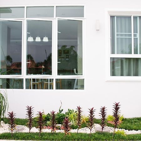 Charisma Residence Rayong Exteriér fotografie