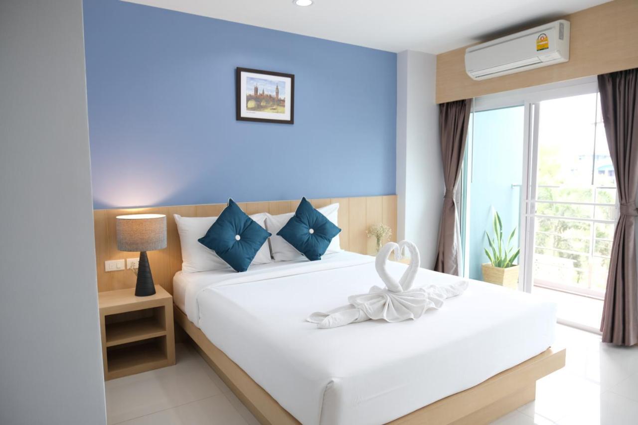 Charisma Residence Rayong Exteriér fotografie
