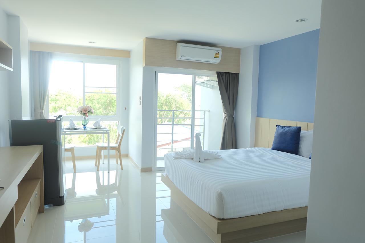 Charisma Residence Rayong Exteriér fotografie