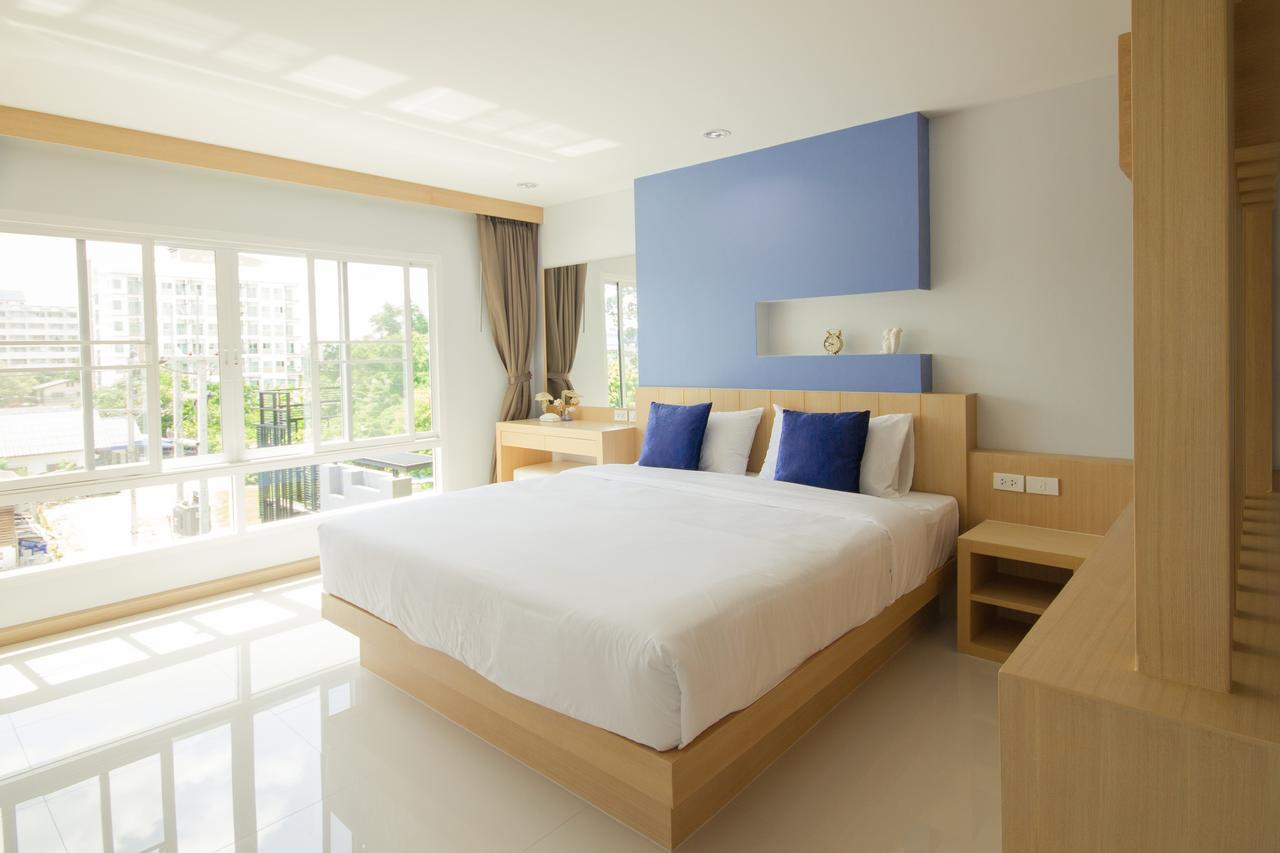 Charisma Residence Rayong Exteriér fotografie