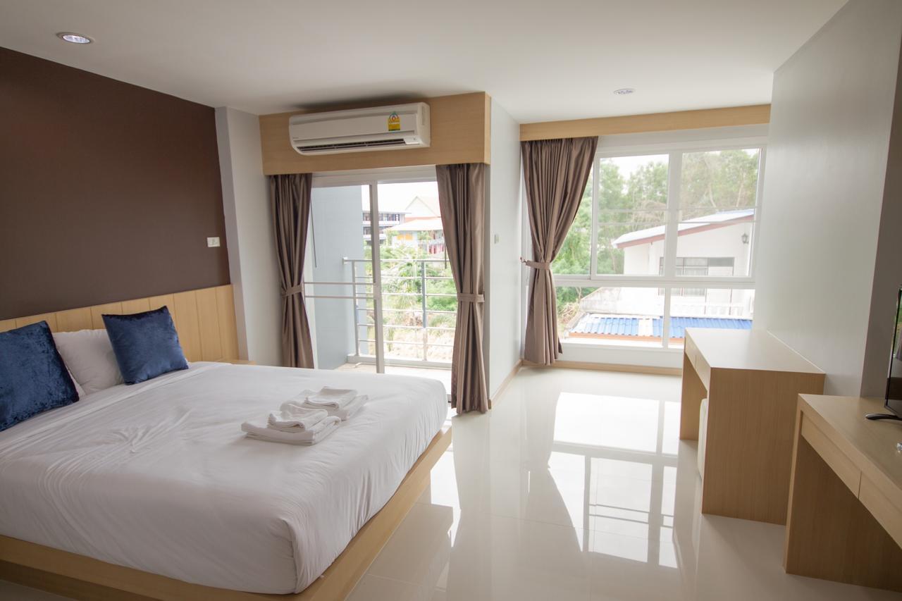 Charisma Residence Rayong Exteriér fotografie
