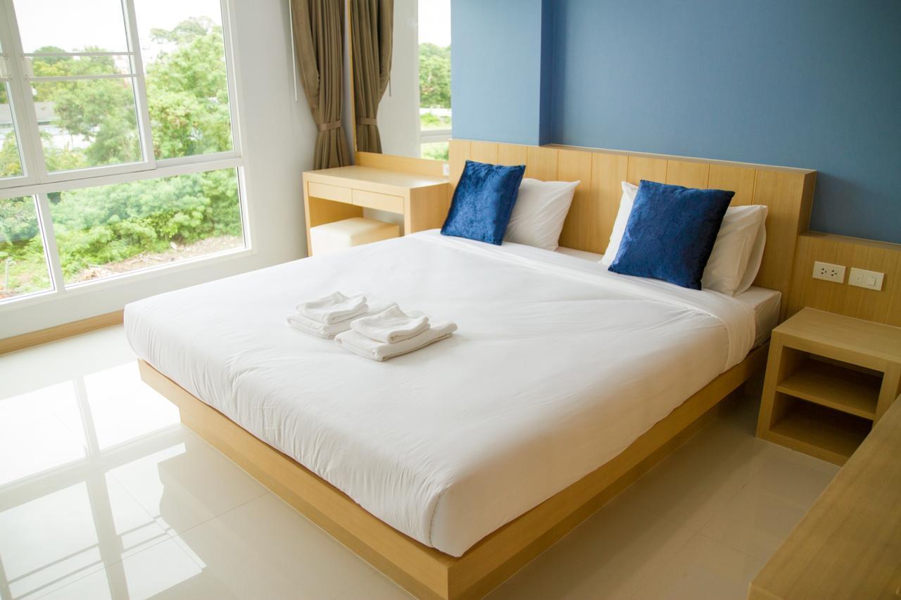 Charisma Residence Rayong Exteriér fotografie