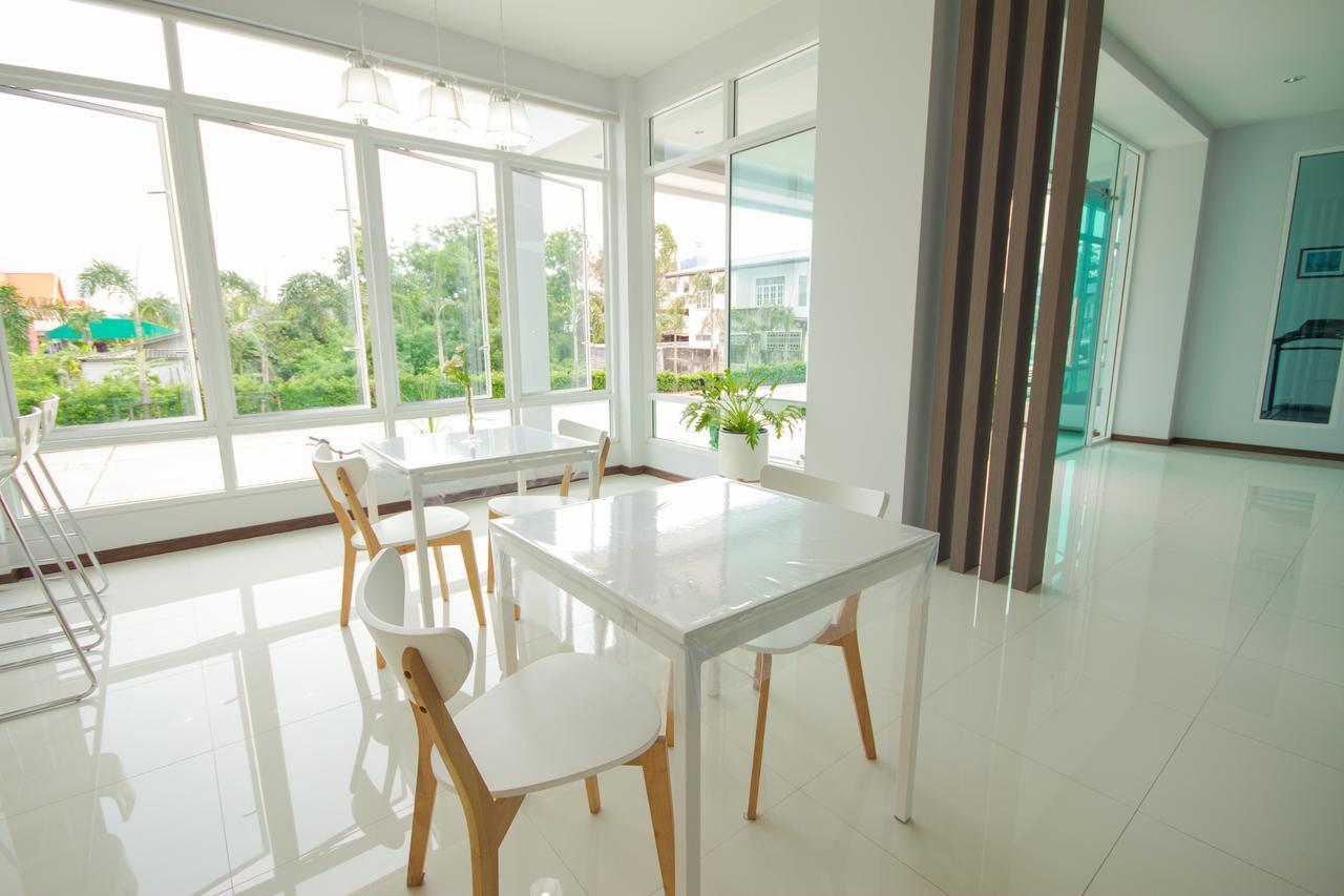 Charisma Residence Rayong Exteriér fotografie