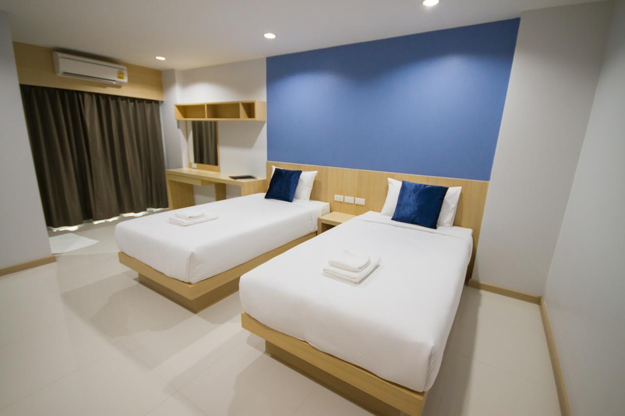 Charisma Residence Rayong Exteriér fotografie