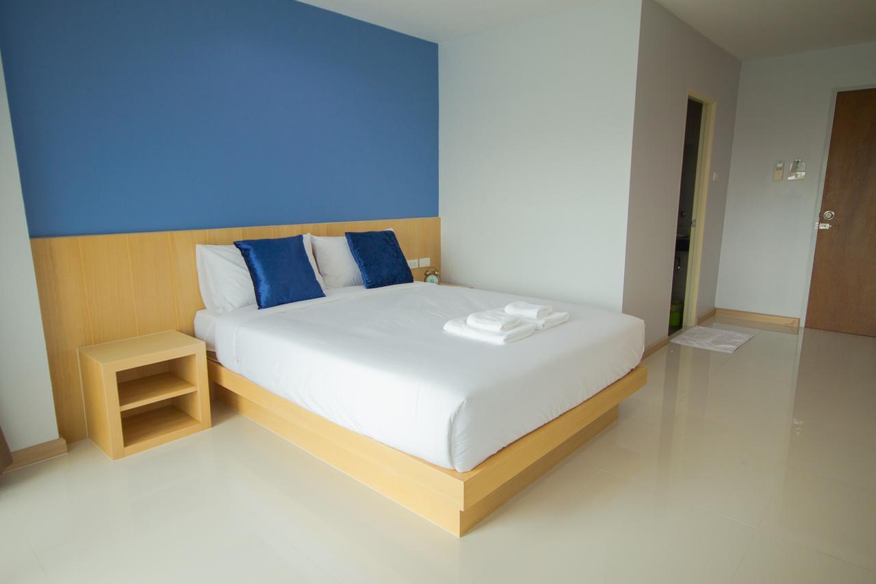 Charisma Residence Rayong Exteriér fotografie