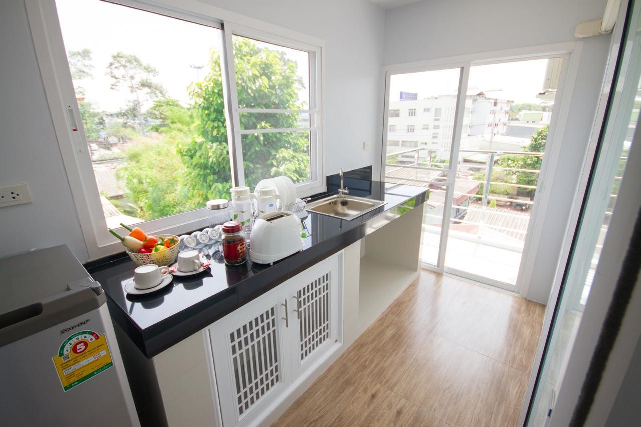 Charisma Residence Rayong Exteriér fotografie