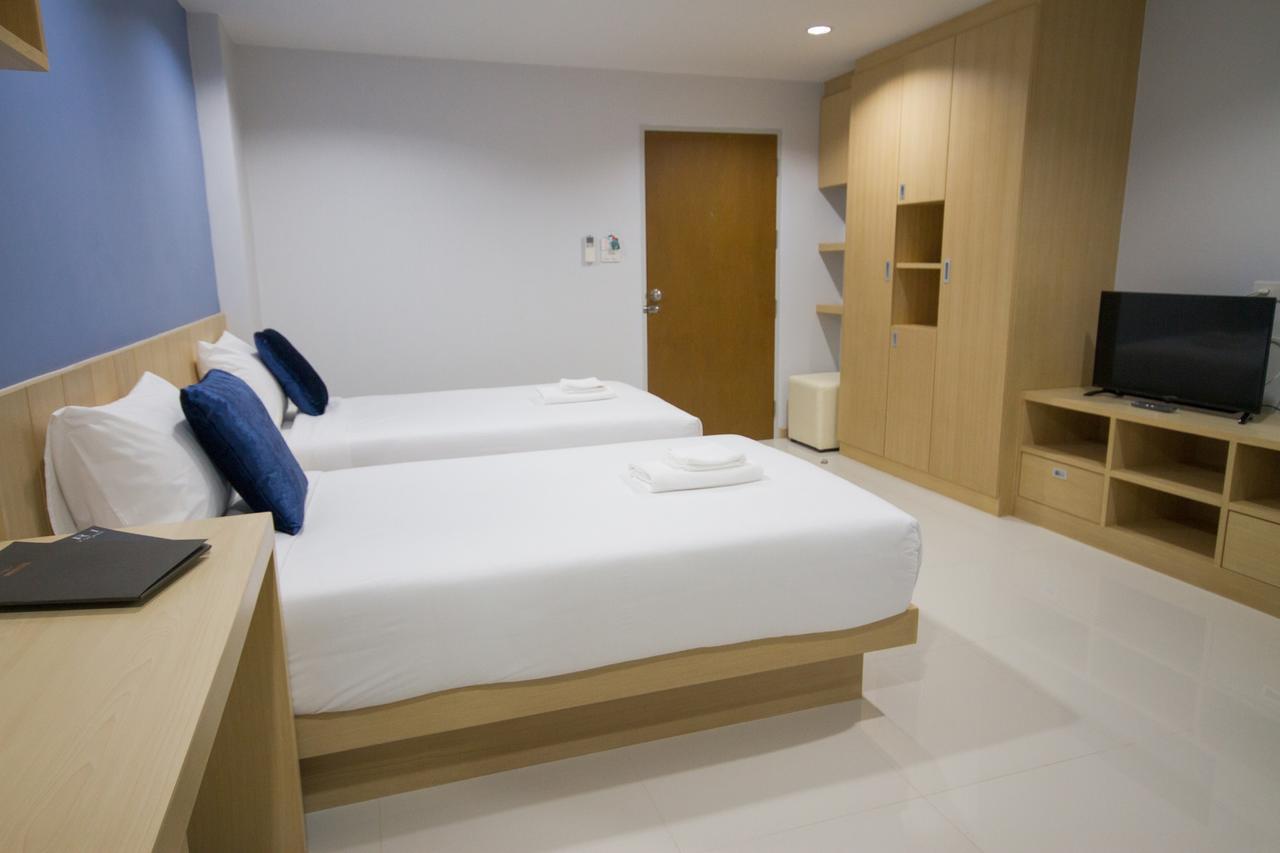 Charisma Residence Rayong Exteriér fotografie