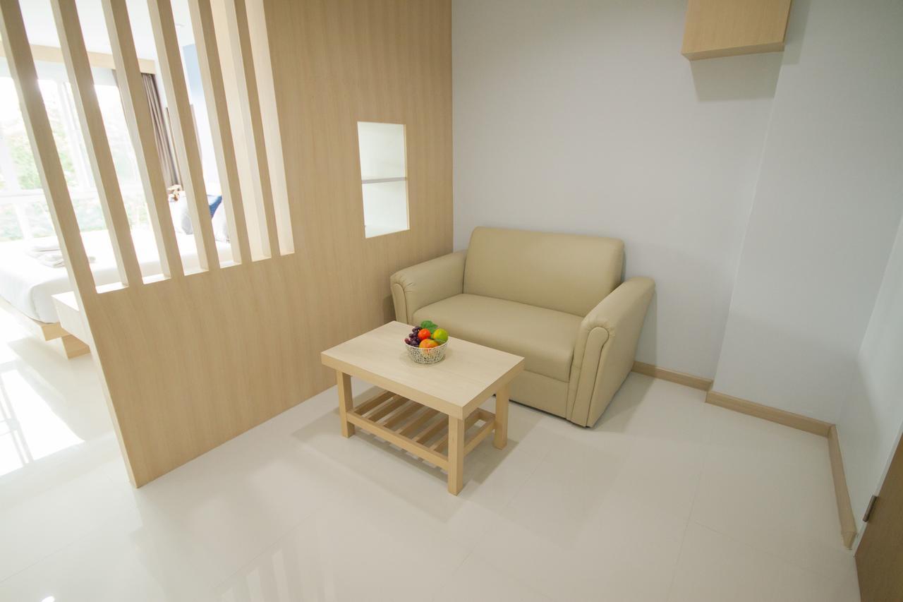 Charisma Residence Rayong Exteriér fotografie