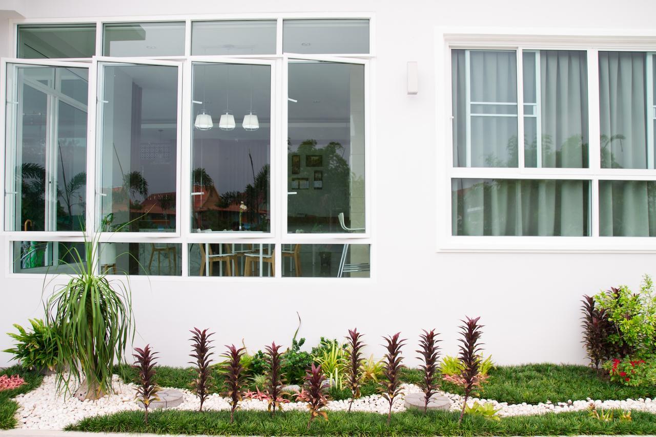 Charisma Residence Rayong Exteriér fotografie