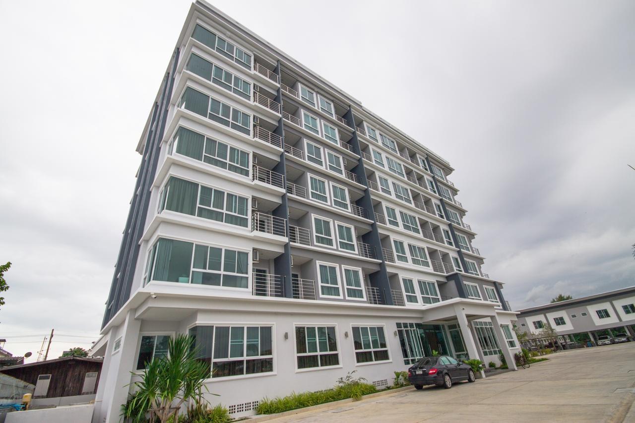 Charisma Residence Rayong Exteriér fotografie