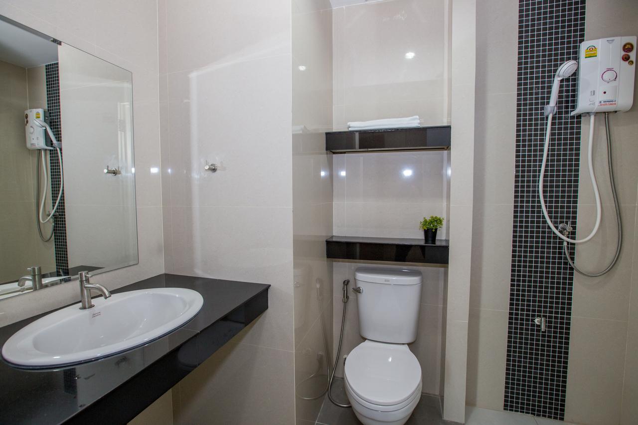 Charisma Residence Rayong Exteriér fotografie