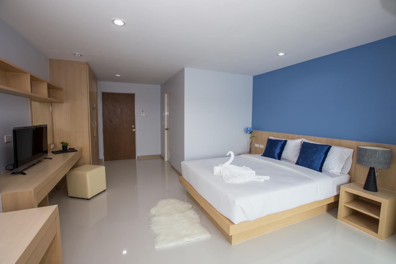 Charisma Residence Rayong Exteriér fotografie