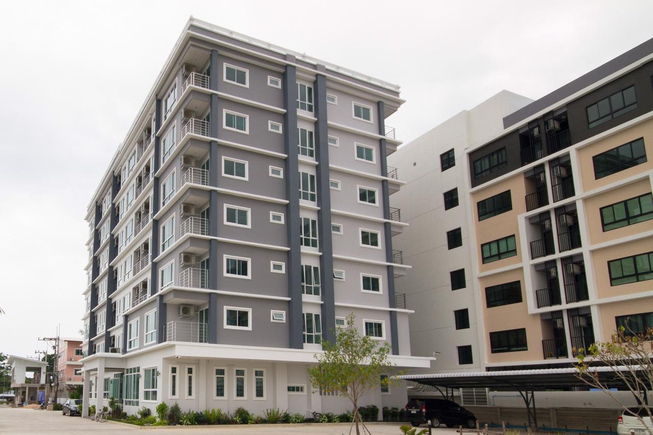 Charisma Residence Rayong Exteriér fotografie